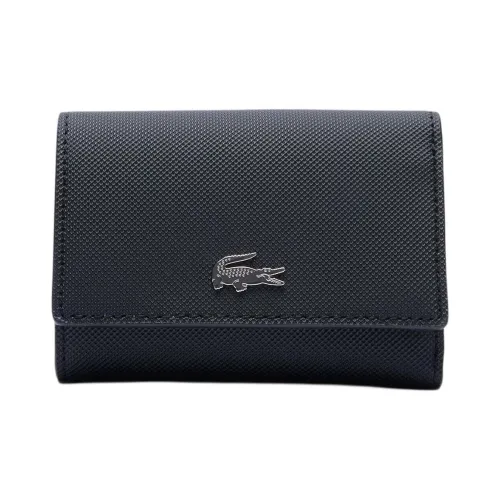 LACOSTE Кошельки Черные Женские