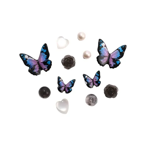 OFLY Смола Обувь Пряжка Аксессуары Унисекс