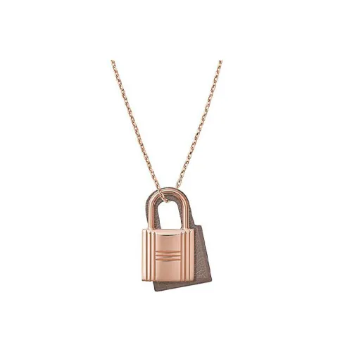 HERMES Ожерелья Женские