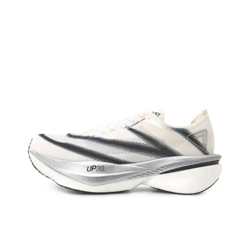 Кроссовки для бега PEAK Taichi UP30Pro2,0 Мужские Белый Черный