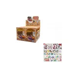 Целая коробка 6 шт + наклейка