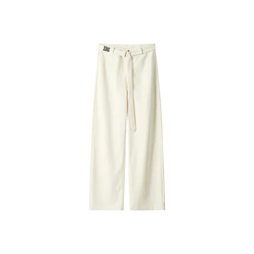 ZIRUNGE Унисекс Повседневные брюки