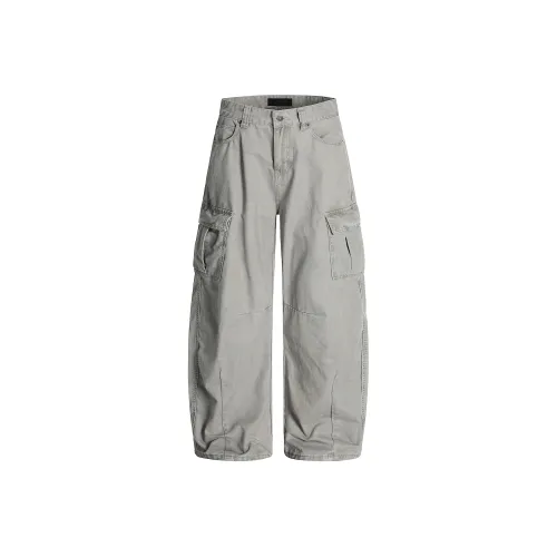 Ctbcaptainbeer Карго-брюки женские