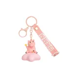 Брелок "Ночные огни для хомячка"