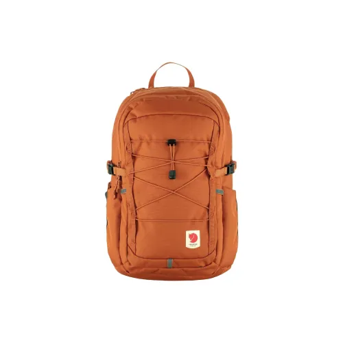 Fjallraven 20L Туристические сумки Полиэстер Терракотовый Коричневый Унисекс
