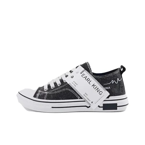 Earl King Высота Увеличивающие Низкие Кеды Мужские