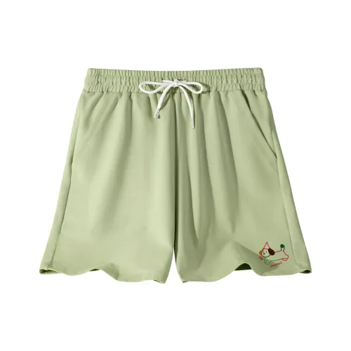 Miniso Женские Повседневные Шорты