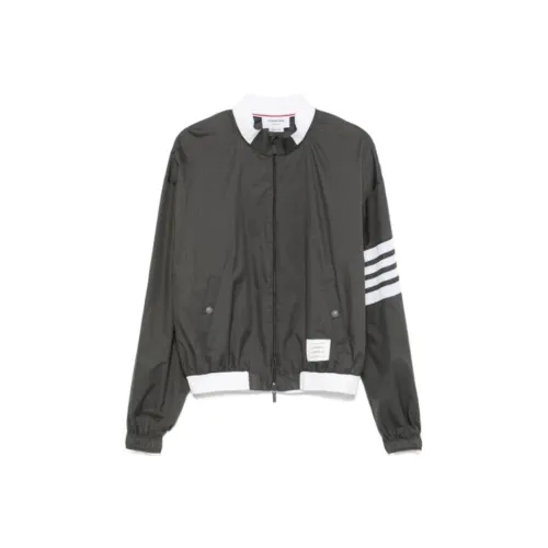 THOM BROWNE· Куртки и пальто Мужской Серый