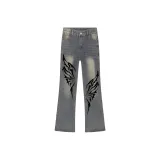 Винтажный синий