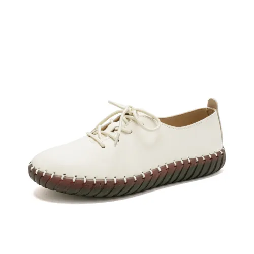 Reivanti Casual Женские Бежевые