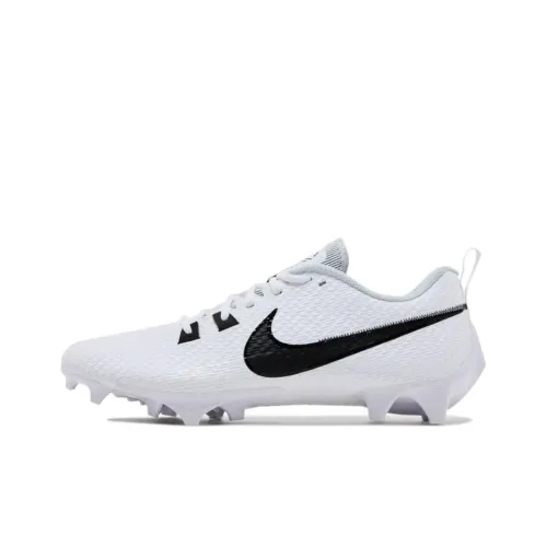 Nike Vapor Edge Speed 360 2 Устойчивые к истиранию футбольные бутсы Мужские Белые