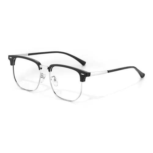 COLORE.IN Сплав TR Памятный пластик Квадратные Оправы для очков Унисекс