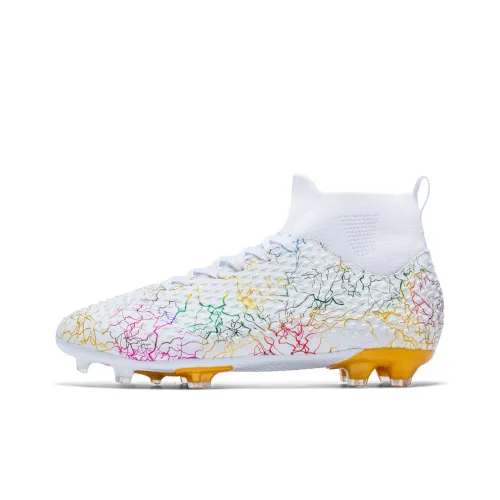 Cotton Gene Anti KICK Износостойкие Дышащие Баланс Низкие Кеды Футбольные бутсы Детские