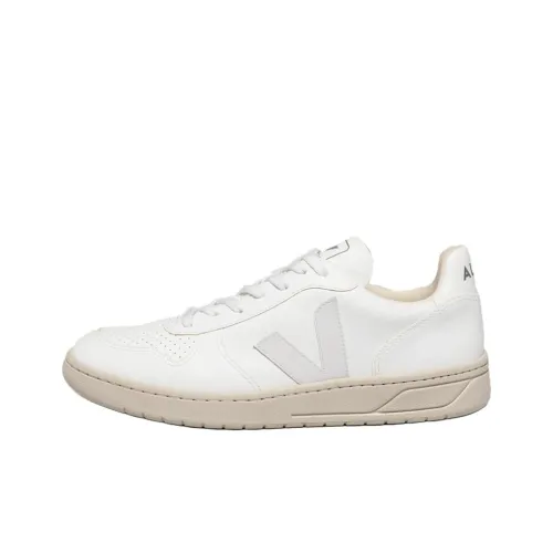 VEJA Urca Стильные Скейтбординги Унисекс Белый