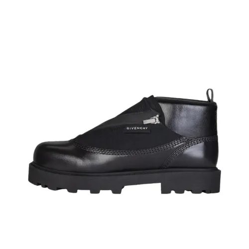 Givenchy Storm Booties Мужские Черные
