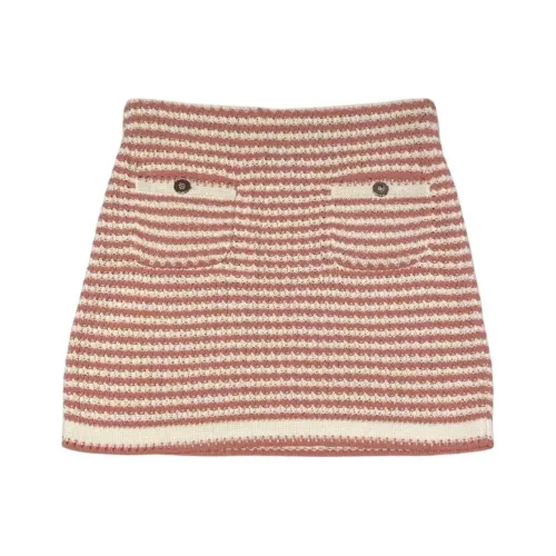 CHANEL 22P Повседневные короткие юбки Женские