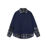 Темно-синий