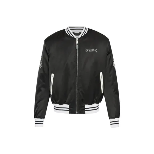 Alexander McQueen SS25 Куртки и Пальто Мужской