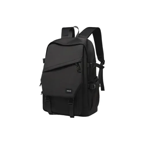 Tonlion Нейлоновый рюкзак стандартного размера унисекс разноцветный