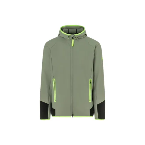 BOGNER Бирюзовый Зеленый Мужские Куртки