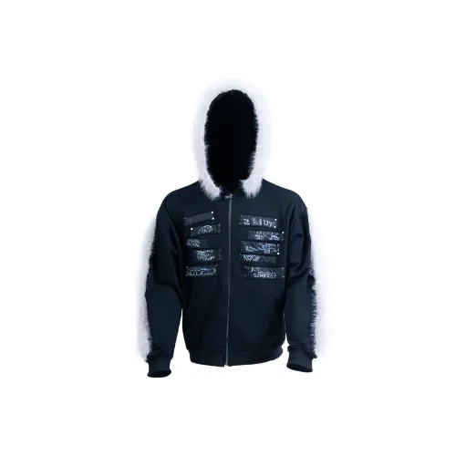 RECOVER ZONE Унисекс Толстовки