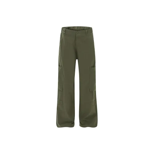 DOH STORE Унисекс Повседневные брюки