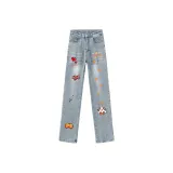 Светло-голубой