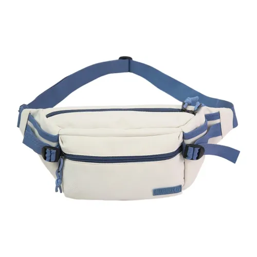 SAPANA STUDIO Нейлон Обхват талии Сумка Грудь Сумка Унисекс Многоцветный