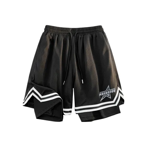 M&X MEDX Унисекс Повседневные шорты