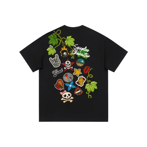 SOIE Унисекс Футболки