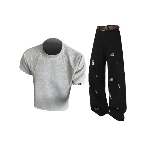 GWAF Унисекс Повседневная спортивная одежда