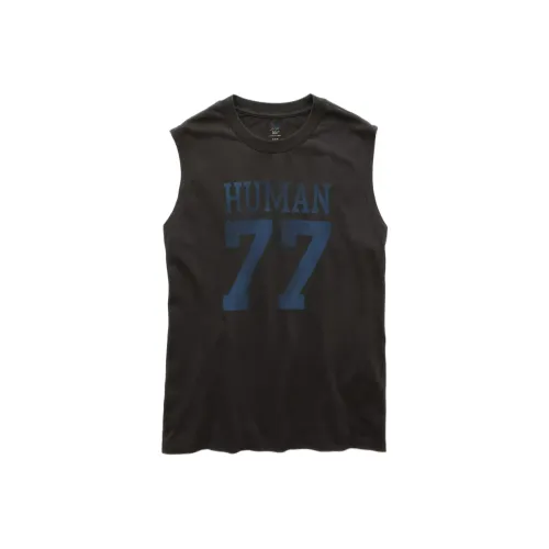 AMERICAN EAGLE Черная унисекс майка