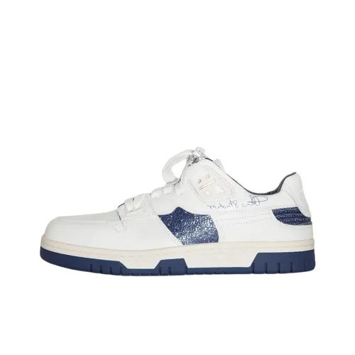 ACNE STUDIOS Стильные Сандалии Женские Синие Белые