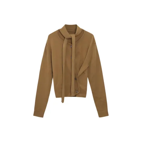 FORNI CAMEL Женские Трикотаж