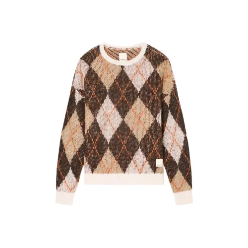 EMPORIO ARMANI FW25 Свитер Мужской