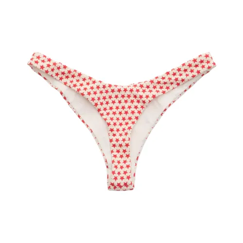 AMERICAN EAGLE Красный Женские Бикини