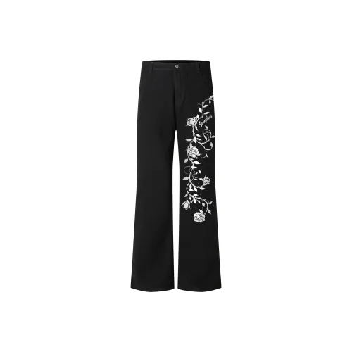 SOIE Унисекс Джинсы