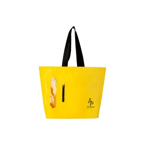 AQUAPLAY PVC Сумка через плечо Стандартная Унисекс Желтая