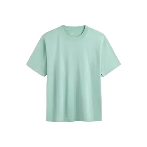 Hollister Зеленые Мужские Футболки