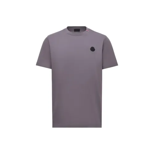 Moncler Хлопок T-Рубашка T-Рубашка Мужская