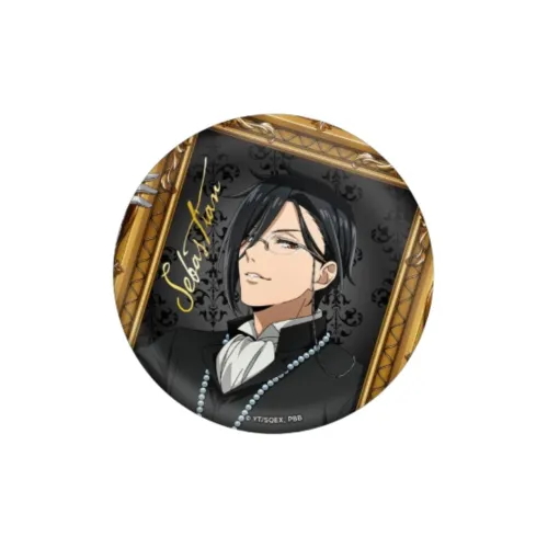 March·Monster Black Butler Себастьян Майклис Циэль Фантомхив The Funeral House