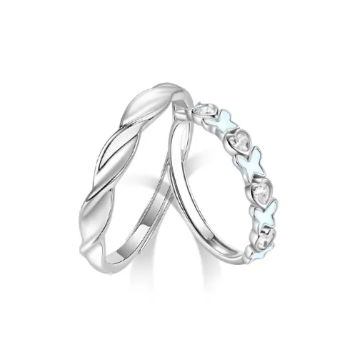 BHI Сплав Кольца Унисекс