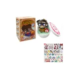 Скрытый стиль-Конан+Наклейка