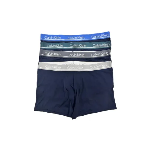 Calvin Klein Трусы Мужские упаковка из 4 штук