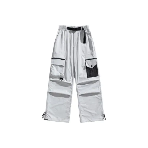 HATCHESSEL Унисекс Брюки карго