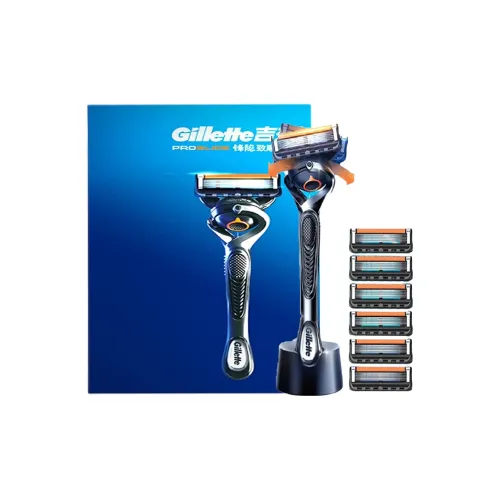 Gillette Ручная Бритье