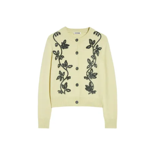 JIL SANDER SS25 Трикотаж Женский