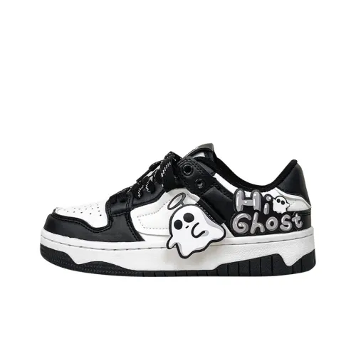 A M Водонепроницаемый Устойчивый к истиранию And Дышащий Низкий Топ Скейтборд Кроссовки Унисекс Белый