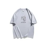 Светло-серый