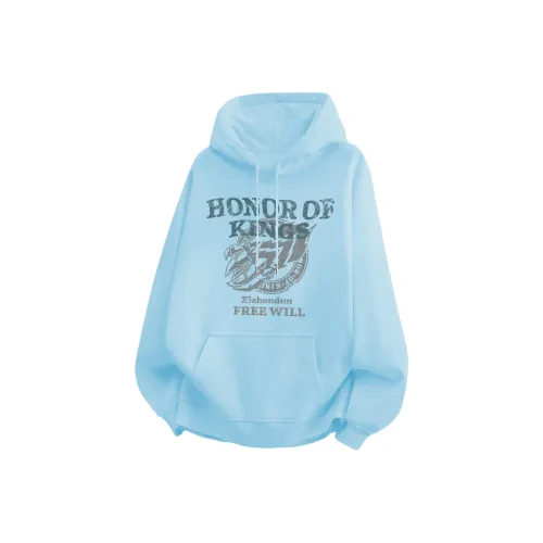Honor of Kings Толстовка Pei Qinhu Стиль Унисекс